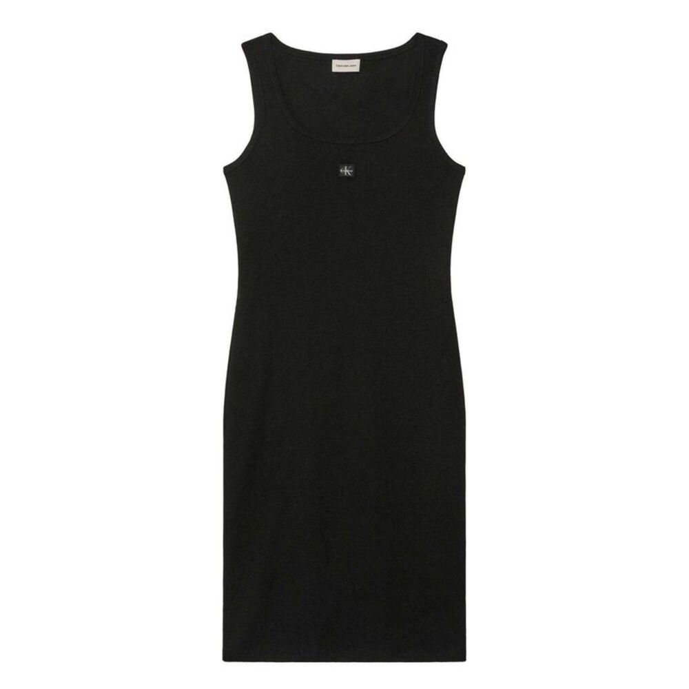 Calvin Klein Womens/Ladies Tailored Mini Dress / Black